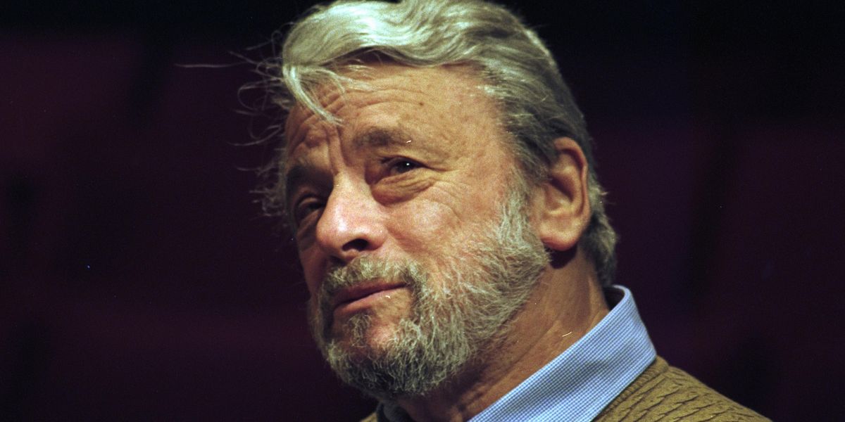 Stephen Sondheim Dies at 91