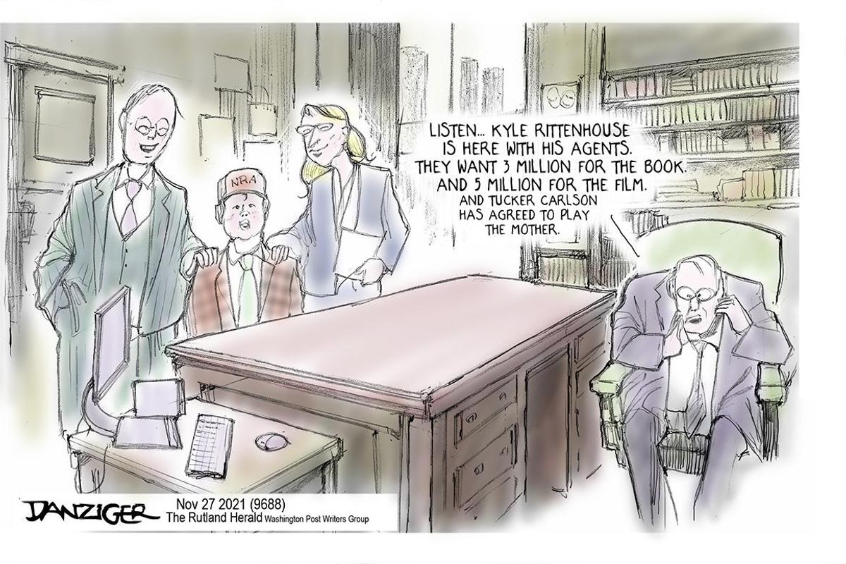 Danziger Draws
