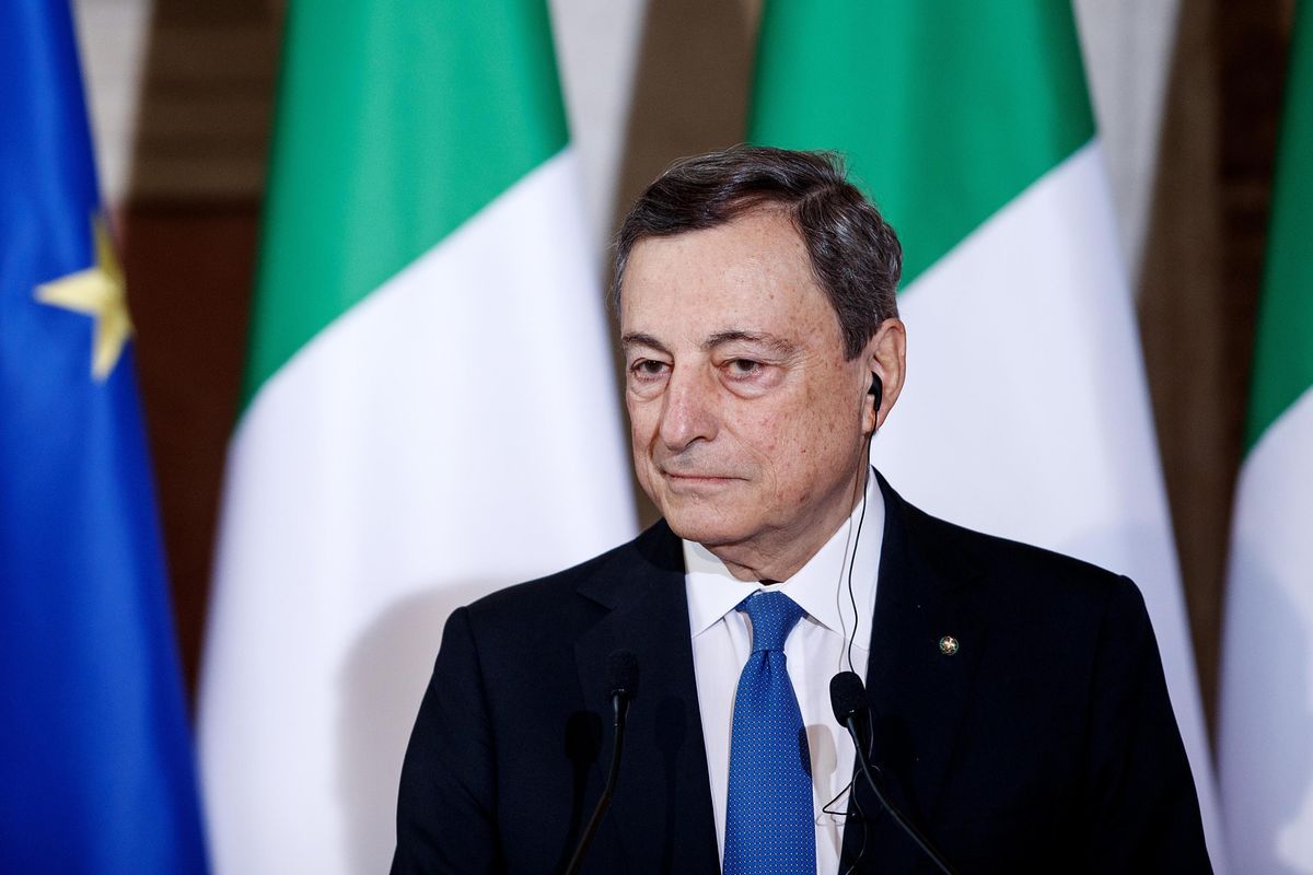 Effetto Draghi? Mica tanto: la commissione bastona i conti italiani
