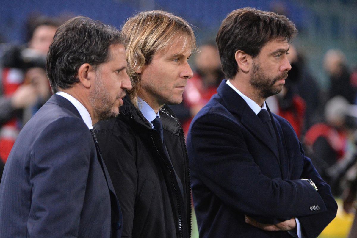 Plusvalenze Juve: «La m... che ci sta sotto»