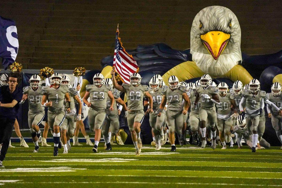 Defense powers Second Baptist School to first State Championship game in 22 years