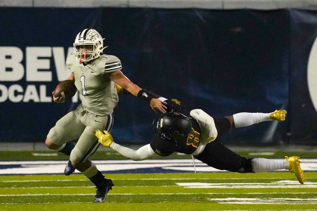 "We've Got One More": SBS seniors, coaches excited for State Title Game berth but job not done