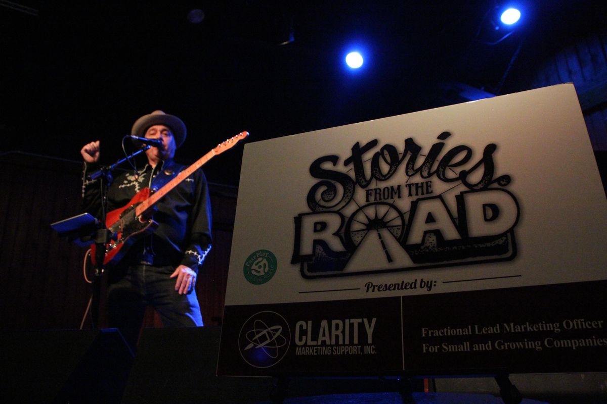'Not a band, an experience': Musician Pete Monfre pushes the boundaries of making it in the music industry