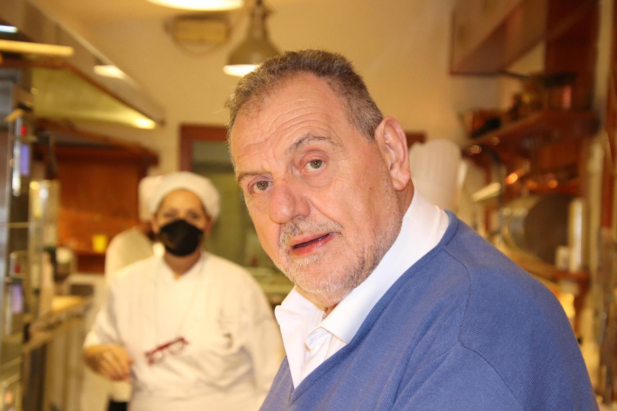 Gianfranco Vissani: «Troppe tasse, così non resistiamo»