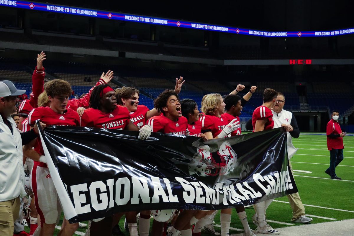 VYPEU: A Cinderella Story; Tomball Upsets Rockwall-Heath