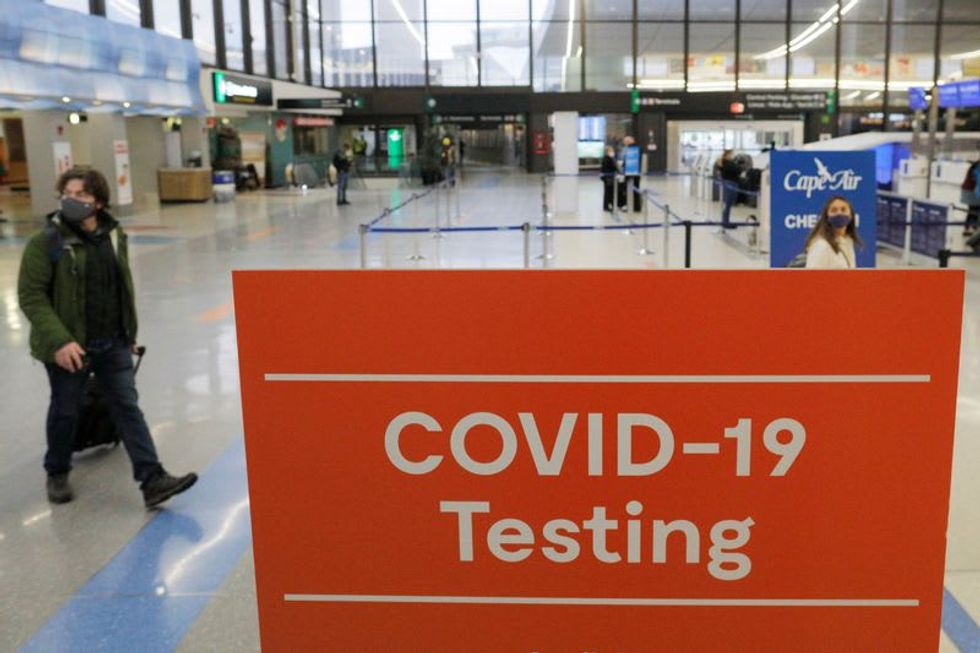 U.S. Won't Impose New Omicron Testing For Travelers From Southern Africa