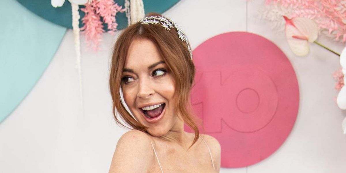 Lindsay Lohan Is Engaged