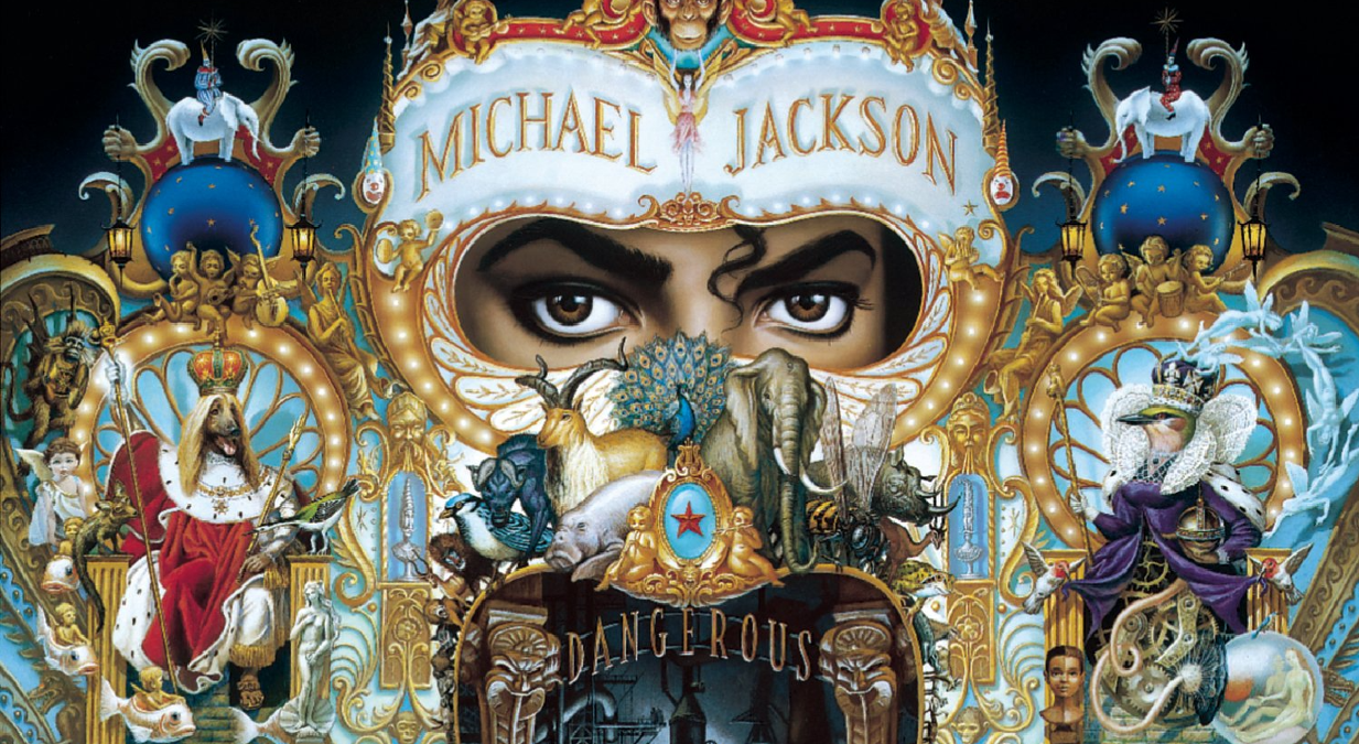 Michael Jackson's 'Dangerous' Album Is An Underappreciated Masterpiece