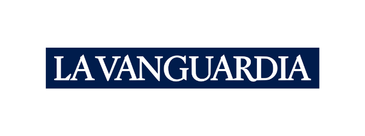 LA VANGUARDIA Logo