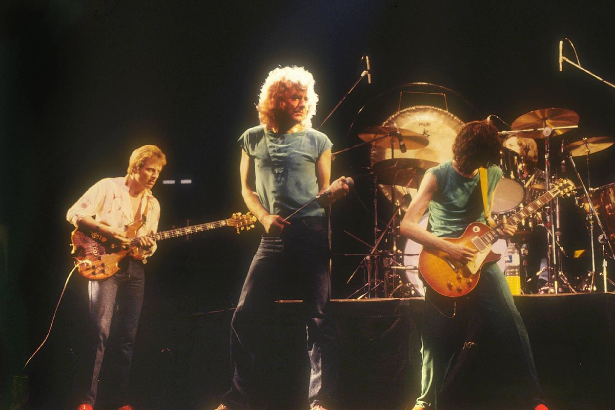 Effemeridi: il 4 dicembre 1980 si scioglievano i Led Zeppelin