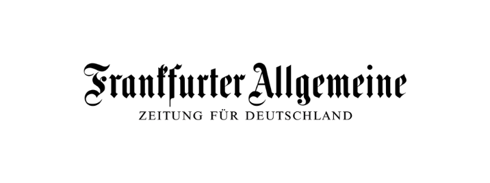 FRANKFURTER ALLGEMEINE ZEITUNG Logo
