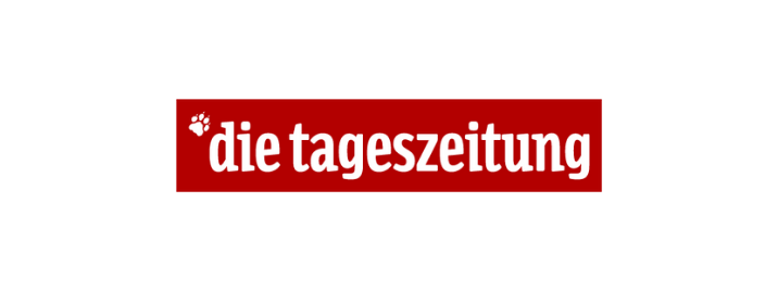 DIE TAGESZEITUNG Logo