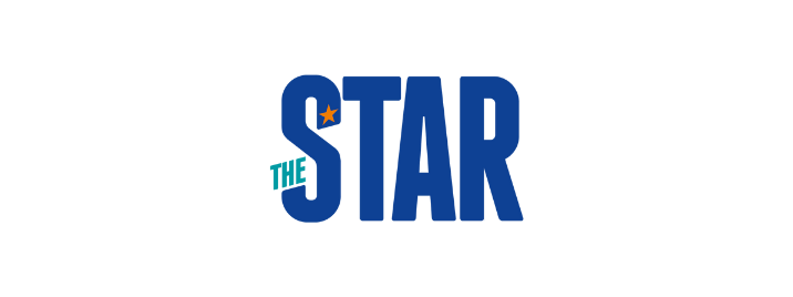 THE STAR (KENYA) Logo