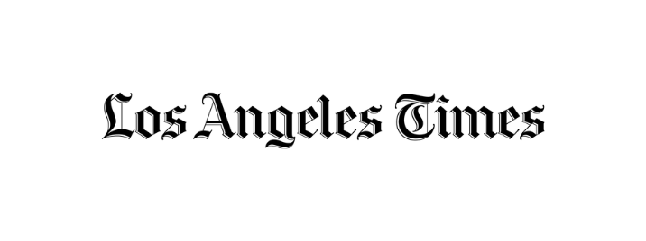 LOS ANGELES TIMES Logo