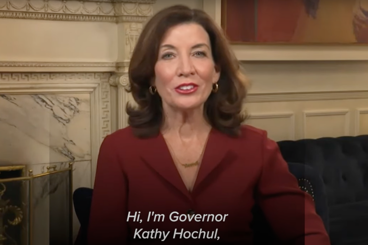 Centrist Rep. Tom Suozzi Latest Dem Who'd Like To Be New York Governor Instead Of Kathy Hochul