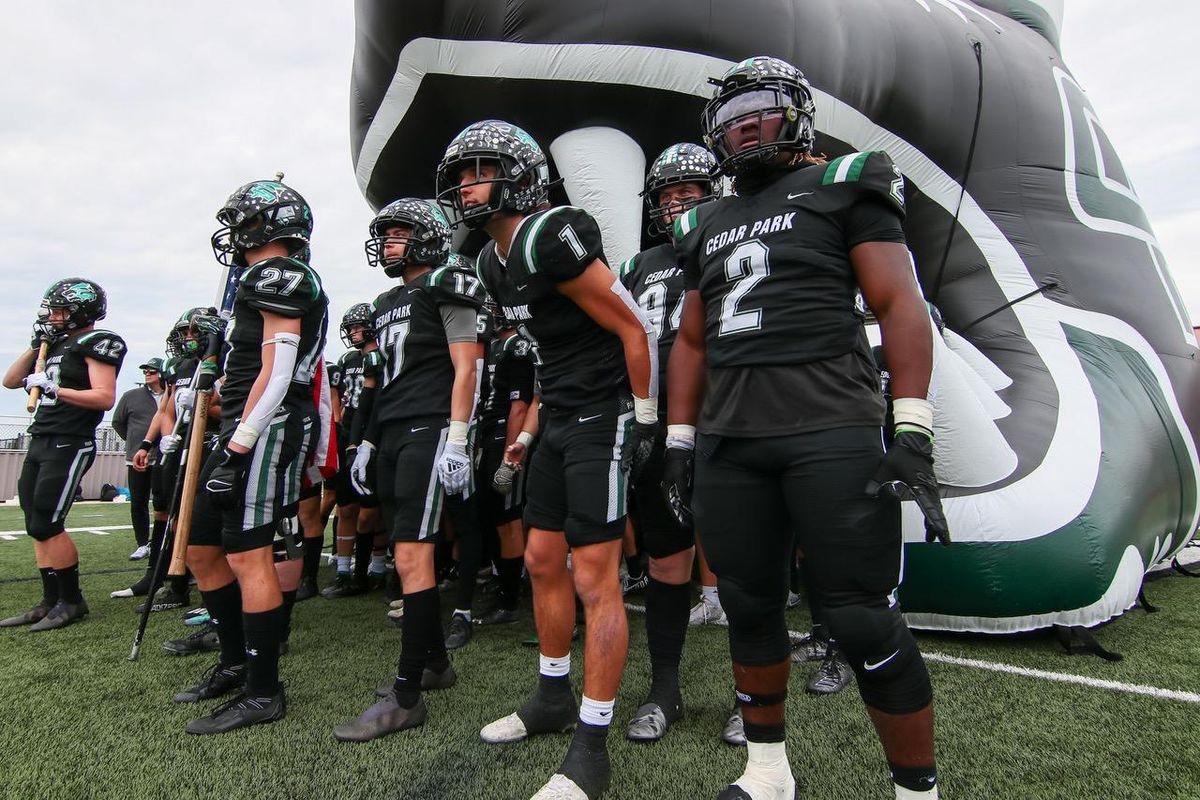VYPE- Behind The Lines: Cedar Park's Season Comes to End, Falls to Tough Katy Paetow Squad