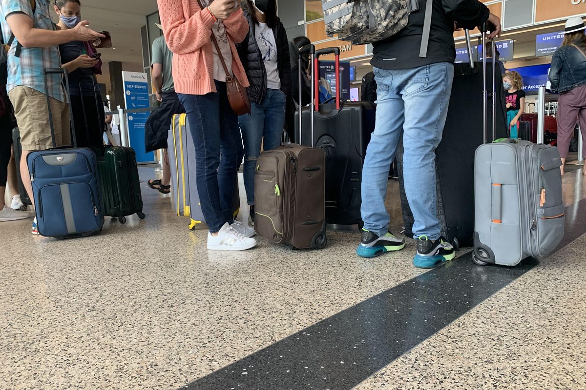Austin travelers stranded in wintry weather as Austin-Bergstrom, other airports hit 12 days with 1,000+ cancellations