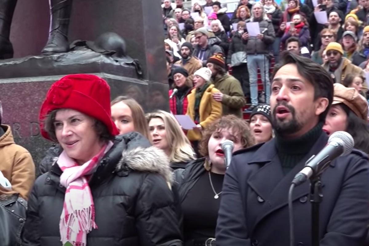stephen sondheim, sondheim musicals, broadway, broadway musicals, lin manuel miranda