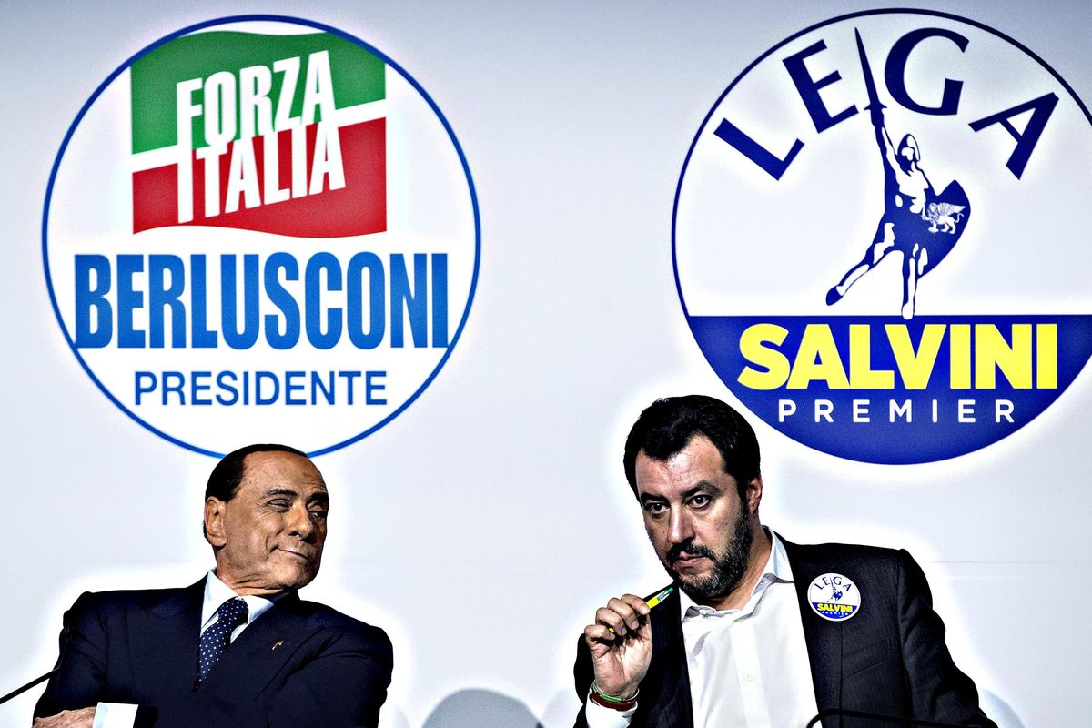 Salvini fa dietrofront sul premier e tenta di stanare Draghi per il Colle