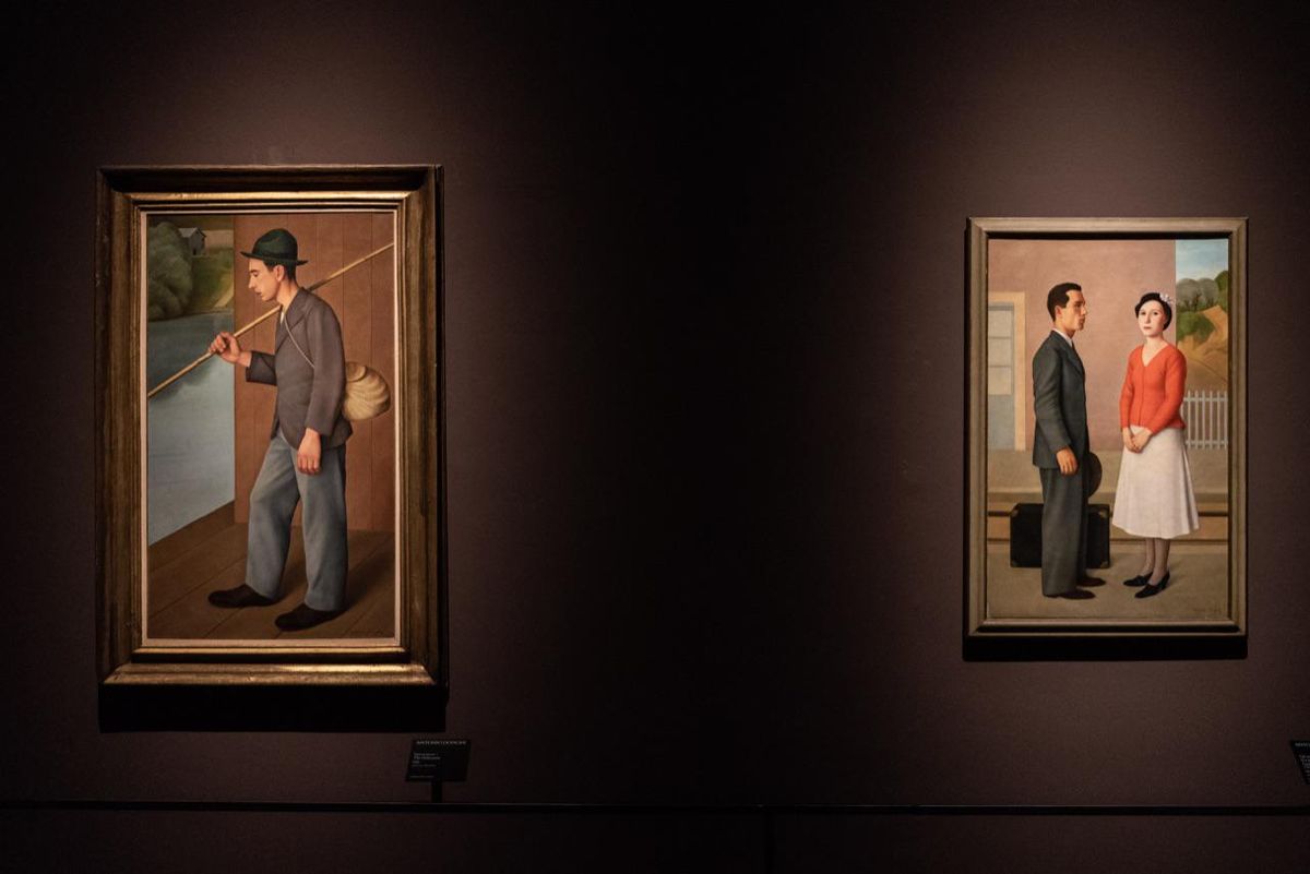 Realismo Magico a Palazzo Reale