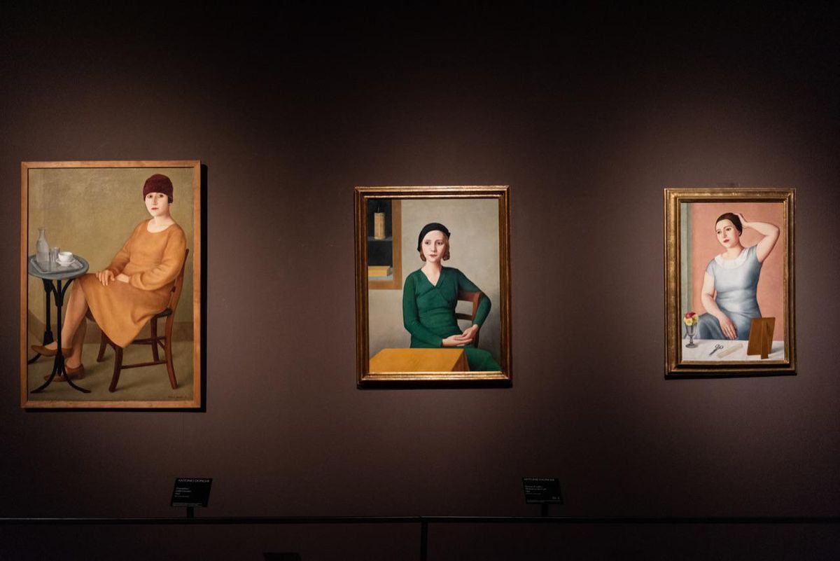 Realismo Magico a Palazzo Reale