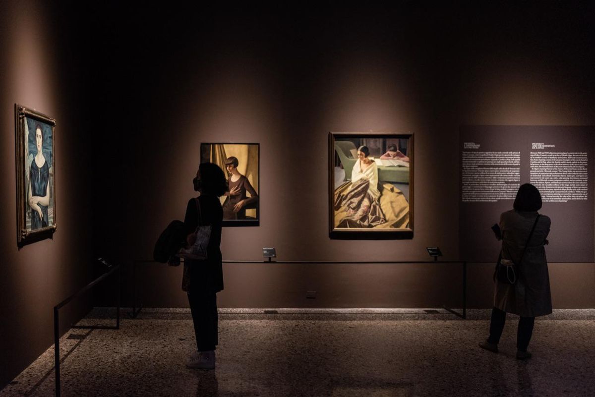 Realismo Magico a Palazzo Reale