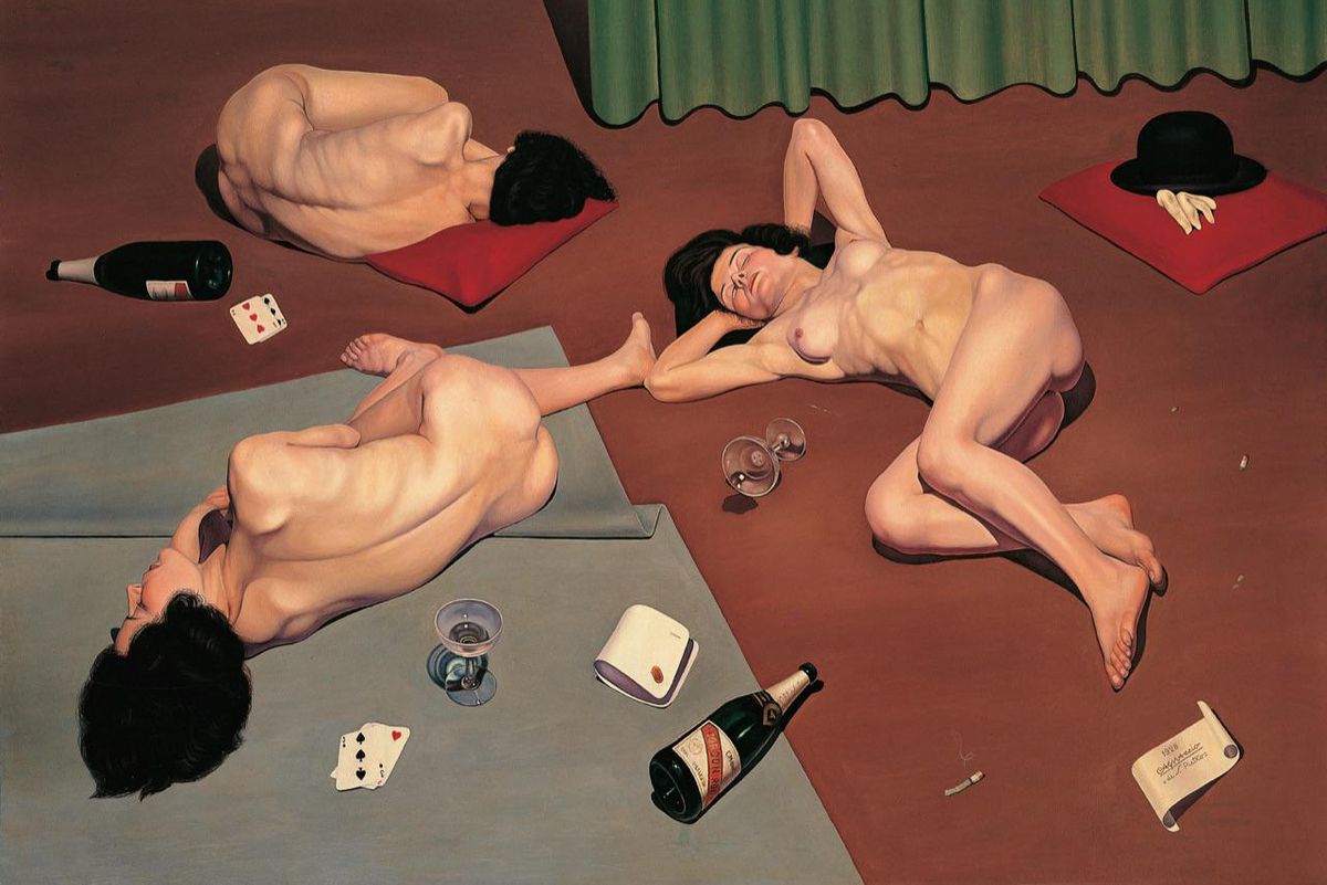 Realismo Magico a Palazzo Reale