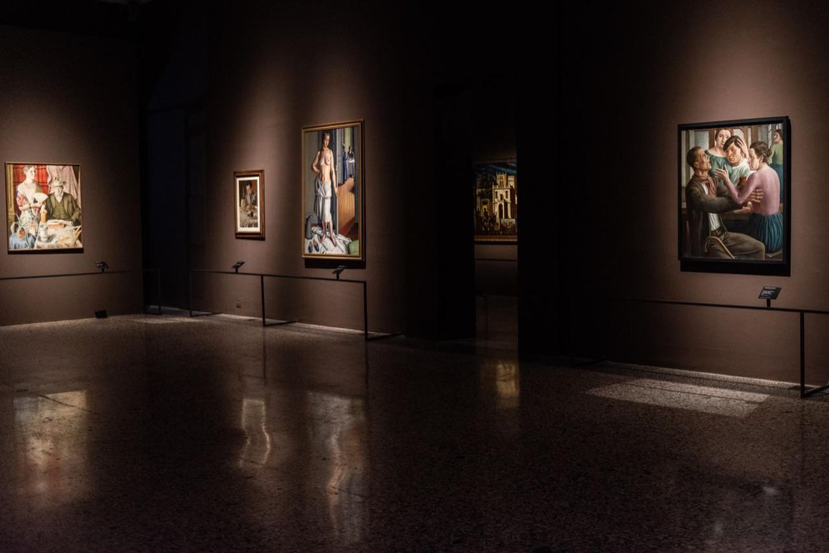 Realismo Magico a Palazzo Reale