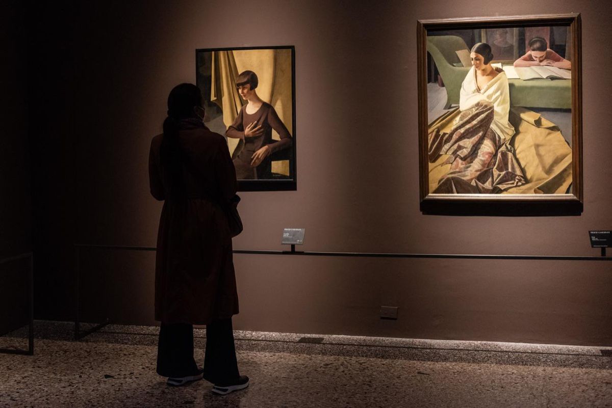 Realismo Magico a Palazzo Reale