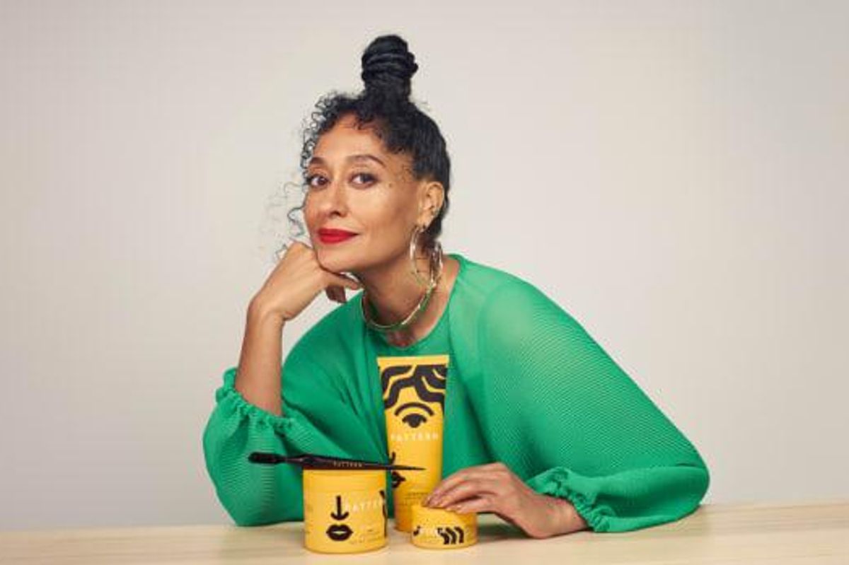 Tracee Ellis Ross for Pattern Beauty