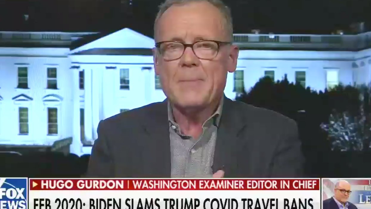 Fox Sabotaged Vaccination Campaign But Blames Biden For Low Vaccine Uptake