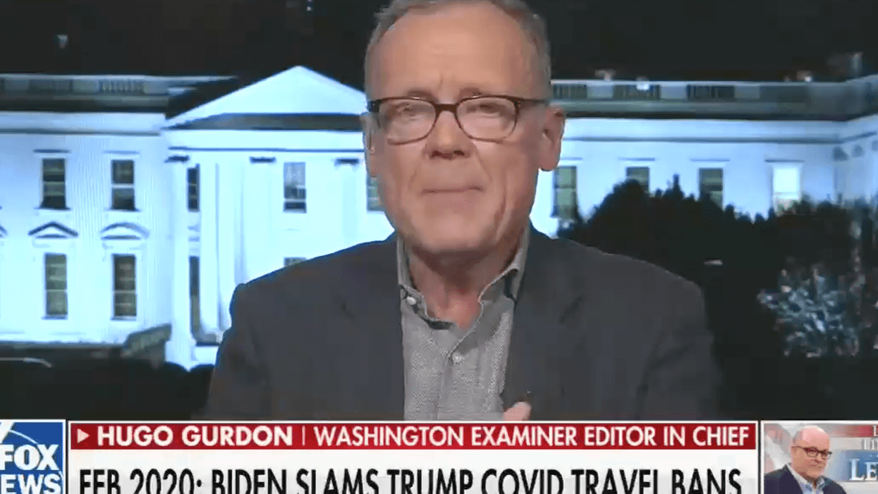 Fox Sabotaged Vaccination Campaign But Blames Biden For Low Vaccine Uptake