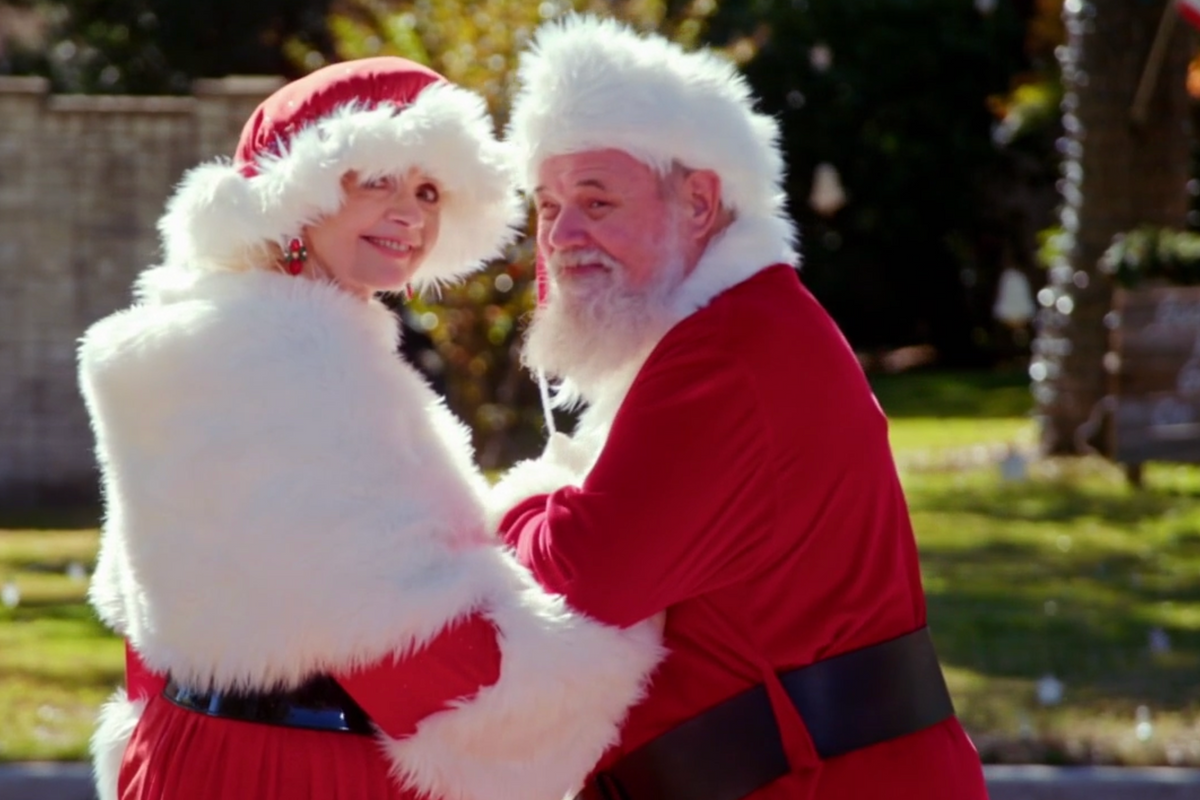 Central Texas couple crowned best Christmas lights display in the state, wins $50,000