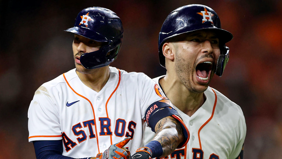 Carlos Correa clears the air about Astros' last-ditch effort to re-sign him