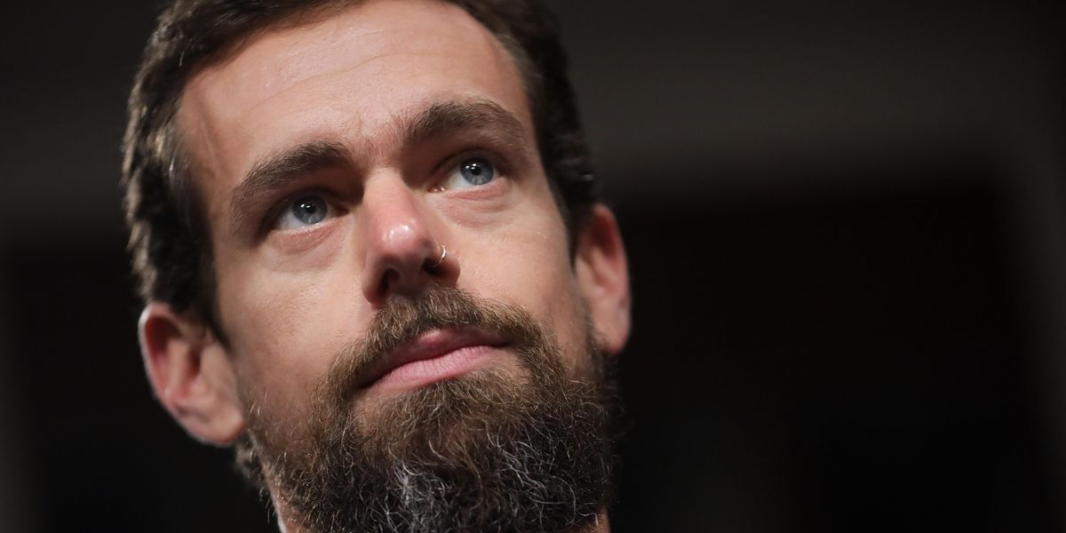 Jack Dorsey Stepping Down as Twitter CEO