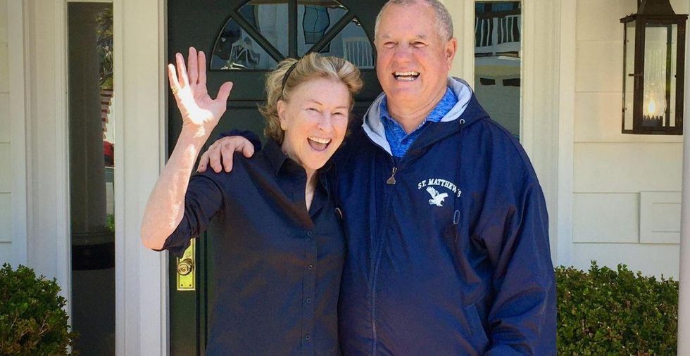 Empty nesters share their genius—and surprisingly touching—secret to downsizing