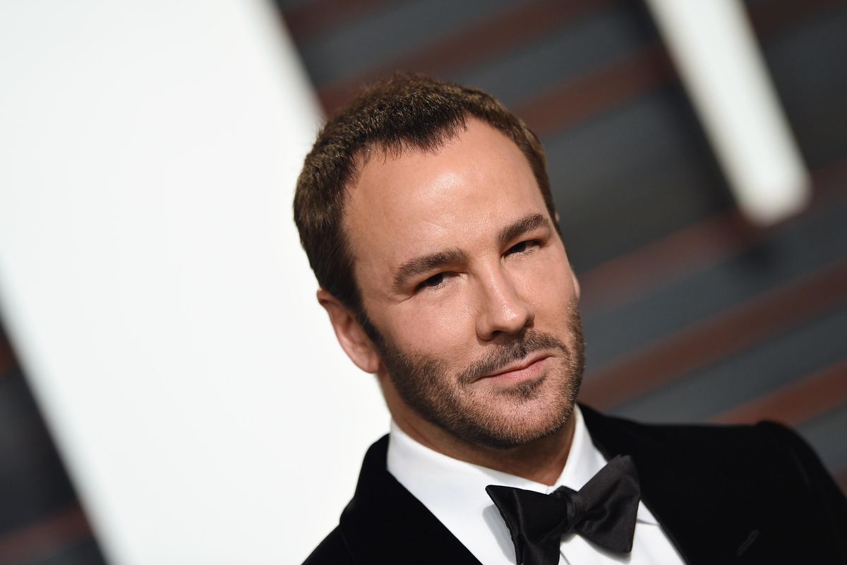 Tom Ford Says 