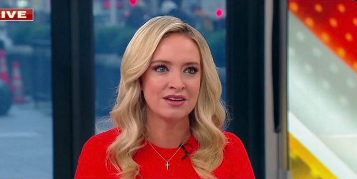 Kayleigh Claims 'No One Has Politicized This Virus More' Than Joe Biden—and People Can't Even