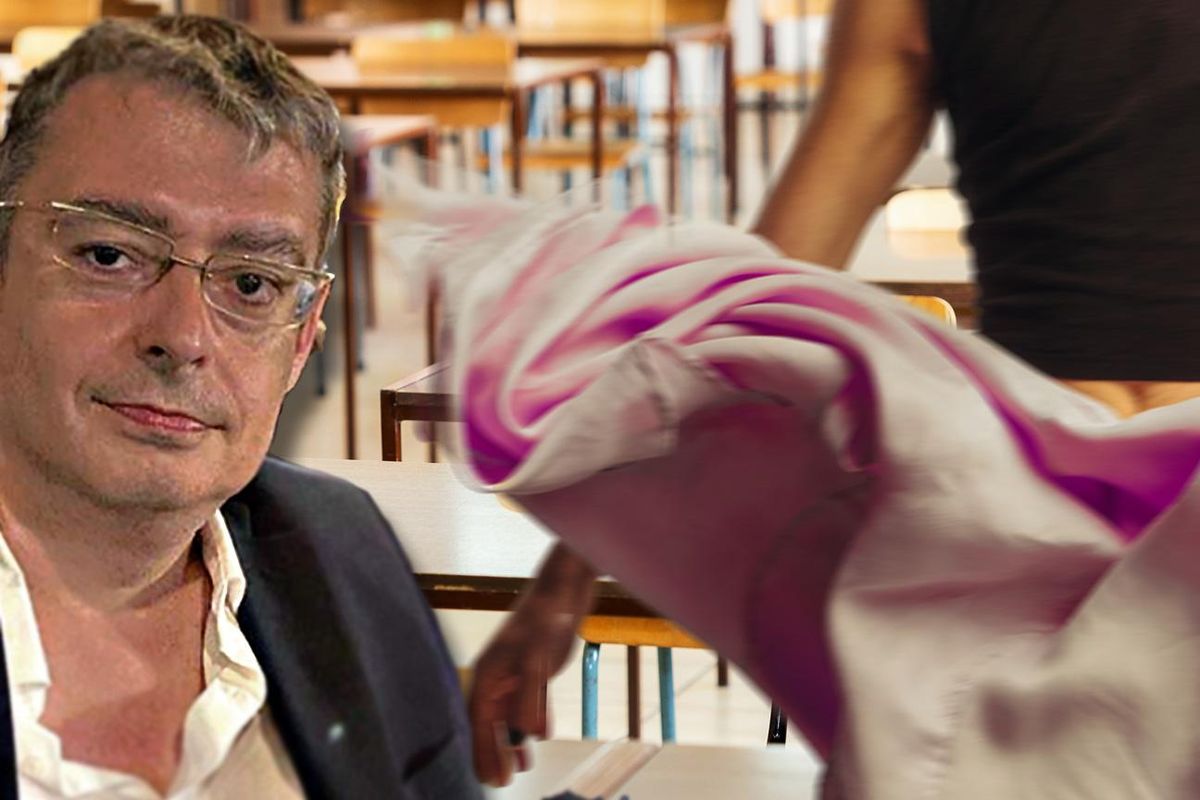 scuola gender sottomissione