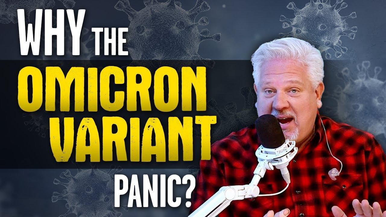 Why massive fear over new COVID variant Omicron seems UNNECESSARY