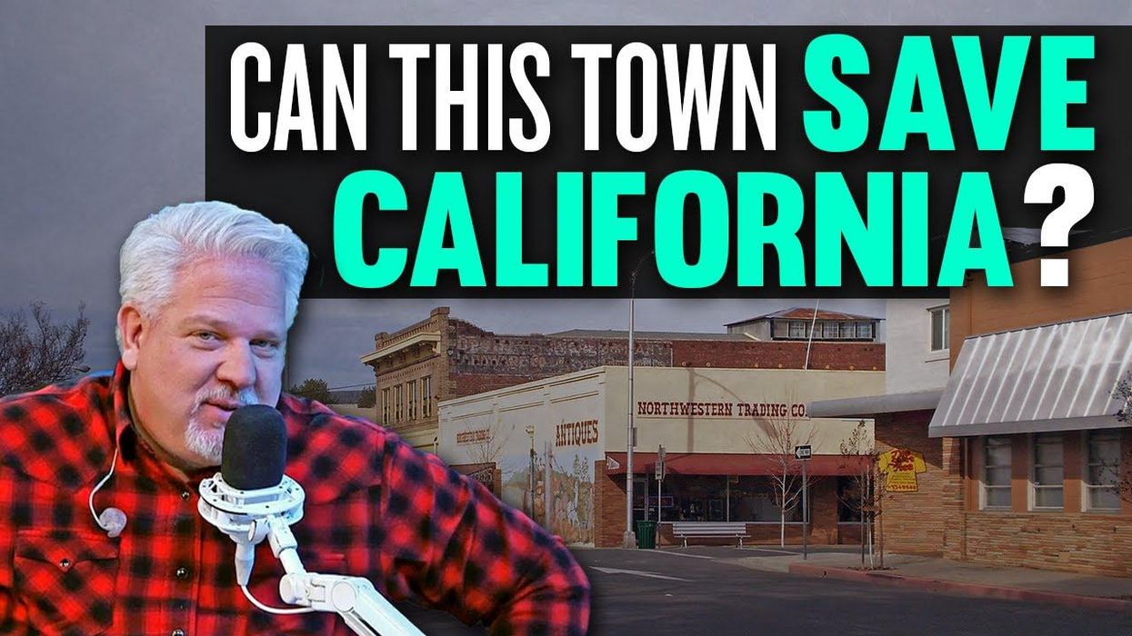 Is this town’s HUGE stand against tyranny enough to save California?
