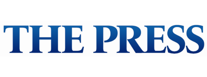 THE PRESS Logo