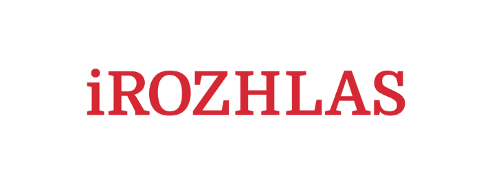 iROZHLAS Logo