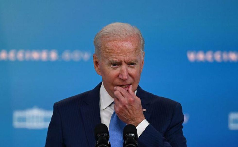 Biden's vaccine mandate for health care works suffers loss in federal court; judge slams 'federalism-altering' policy