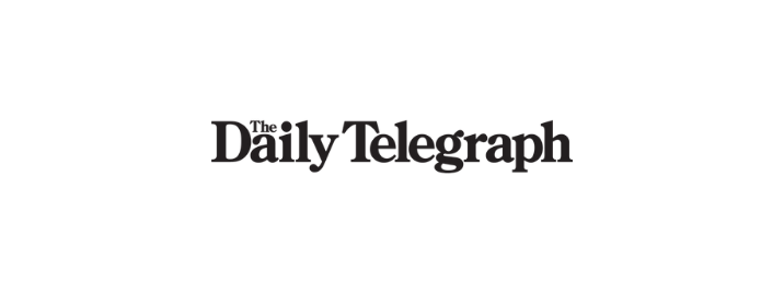 THE DAILY TELEGRAPH (AUSTRALIA) Logo
