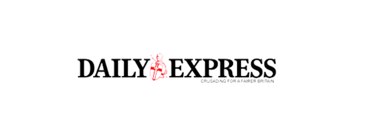 DAILY EXPRESS Logo