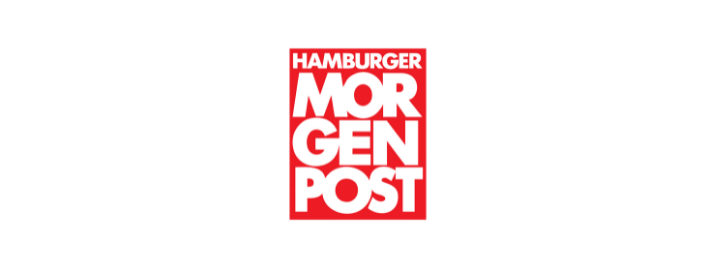 HAMBURGER MORGENPOST Logo