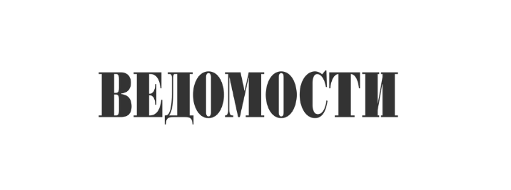 VEDOMOSTI Logo