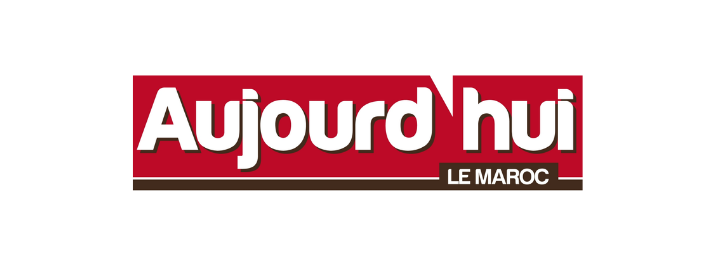 AUJOURD'HUI LE MAROC Logo