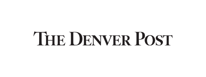 THE DENVER POST Logo